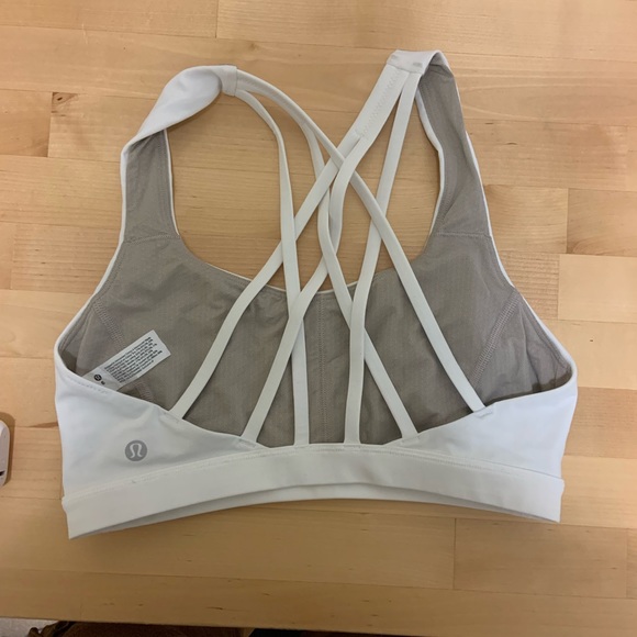 Free To Be Serene Lululemon Bra - Picture 3 of 3